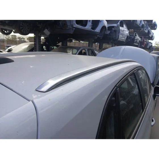 Barras Techo para Opel Crossland X / Crossland (P17, P2Qo)