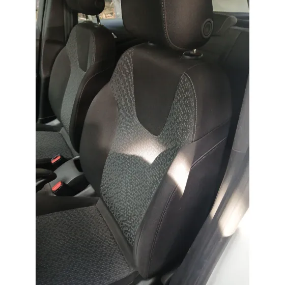 Asiento Delantero Izquierdo para Opel Crossland X / Crossland (P17, P2Qo)