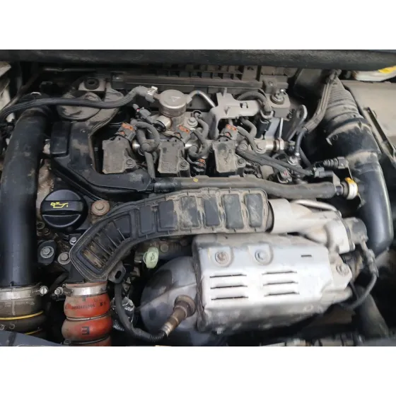 Despiece Motor para Opel Crossland X / Crossland (P17, P2Qo)