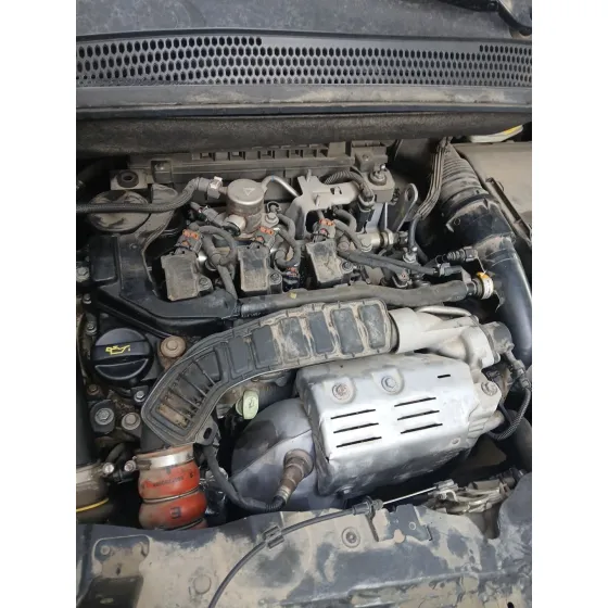 Despiece Motor para Opel Crossland X / Crossland (P17, P2Qo)
