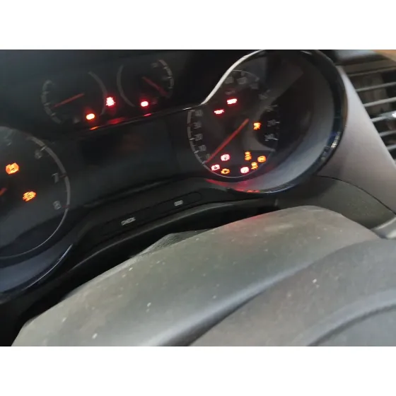 Despiece Motor para Opel Crossland X / Crossland (P17, P2Qo)