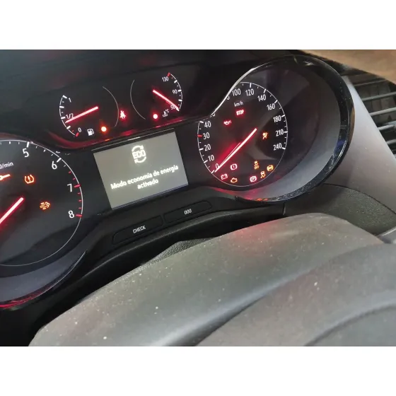 Despiece Motor para Opel Crossland X / Crossland (P17, P2Qo)