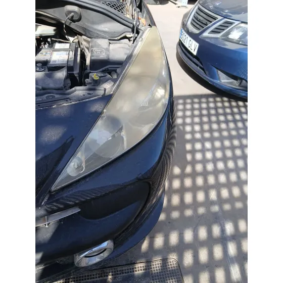 Faro Izquierdo para Peugeot 207 Sw (Wk_)