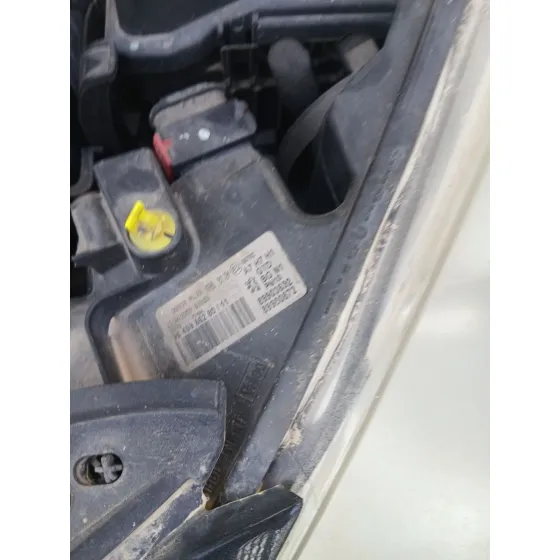Faro Izquierdo para Peugeot 207 Sw (Wk_)