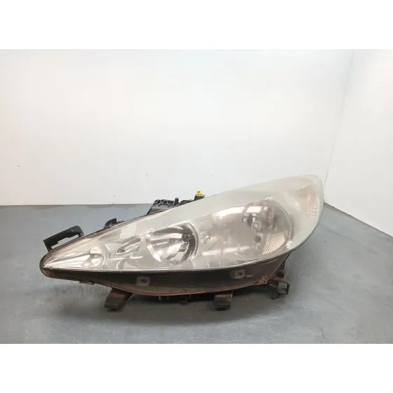 Faro Izquierdo para Peugeot 207 Sw (Wk_)