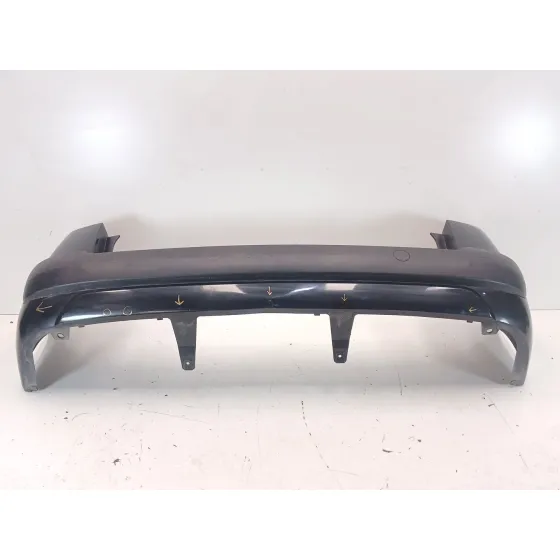 Paragolpes Trasero para Peugeot 207 Sw (Wk_)
