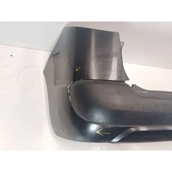 Paragolpes Trasero para Peugeot 207 Sw (Wk_)