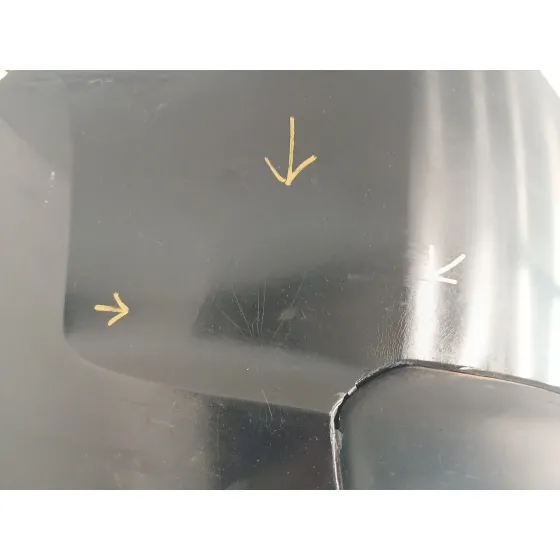 Paragolpes Trasero para Peugeot 207 Sw (Wk_)