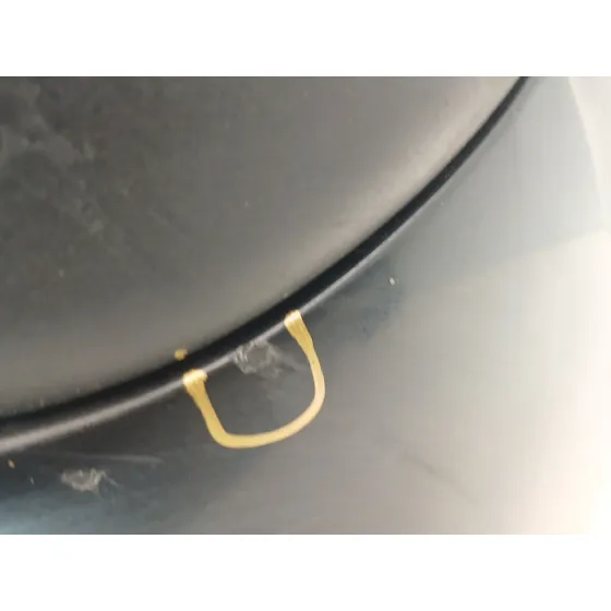 Paragolpes Trasero para Peugeot 207 Sw (Wk_)