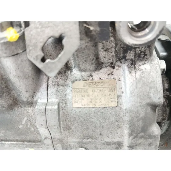 Compresor Aire Acondicionado para Bmw 1 (E87)