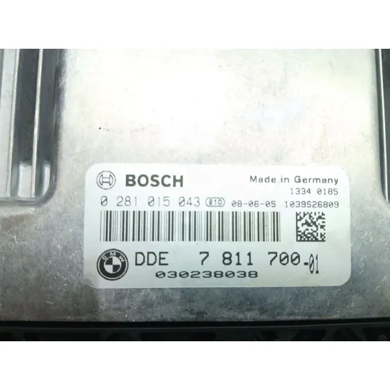 Centralita Motor Uce para Bmw 1 (E87)