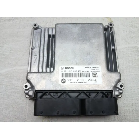 Centralita Motor Uce para Bmw 1 (E87)