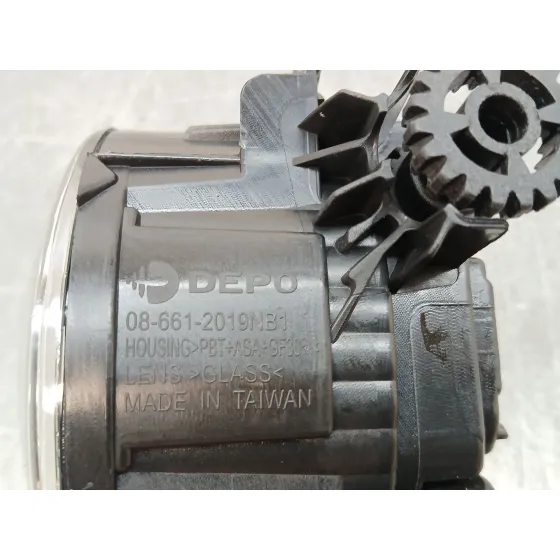 Faro Antiniebla Derecho para Fiat Punto Evo (199_)