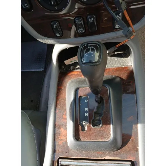 Despiece Caja Cambios para Mercedes-Benz Clase M (W163)