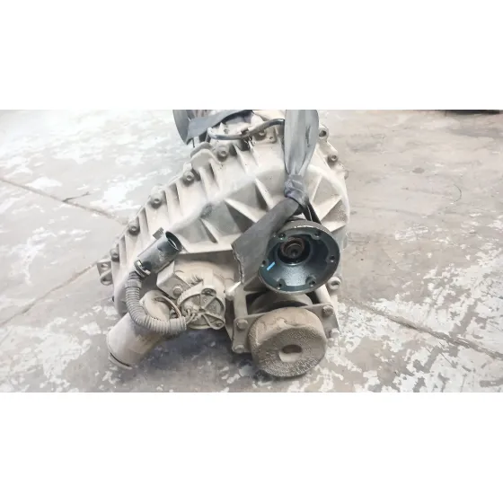 Despiece Caja Cambios para Mercedes-Benz Clase M (W163)