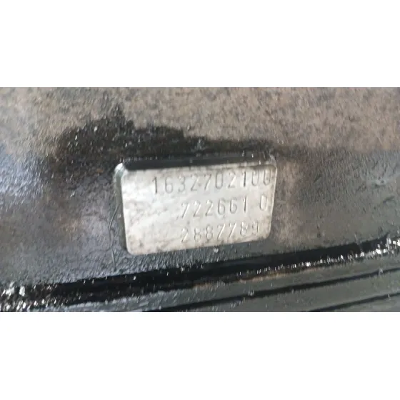 Despiece Caja Cambios para Mercedes-Benz Clase M (W163)