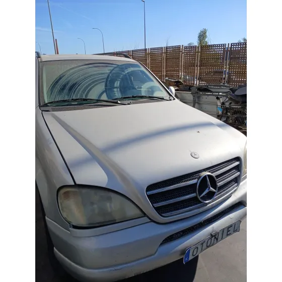 Capot para Mercedes-Benz Clase M (W163)