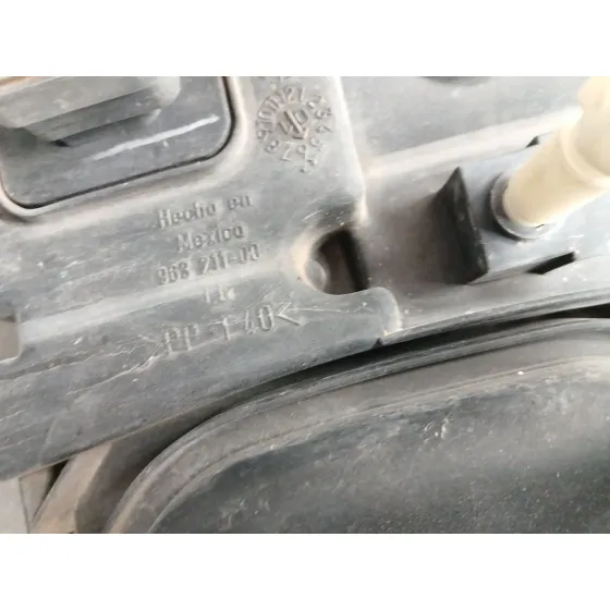 Faro Izquierdo para Mercedes-Benz Clase M (W163)