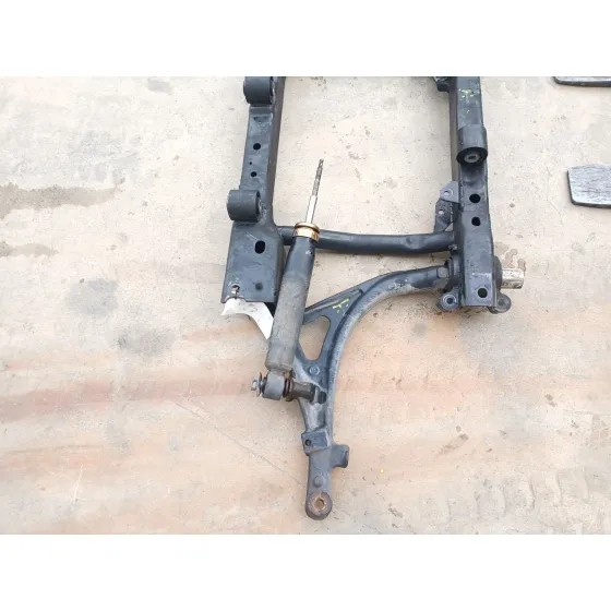 Puente Delantero para Mercedes-Benz Clase M (W163)