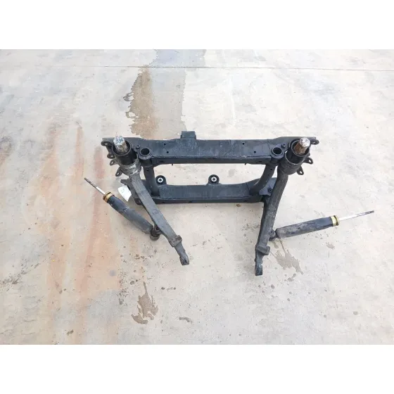Puente Delantero para Mercedes-Benz Clase M (W163)