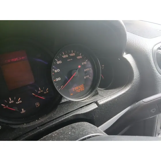 Caja Cambios para Porsche Cayenne (9Pa)