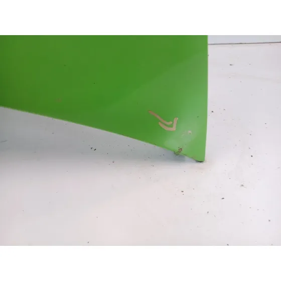 Capot para Porsche Cayenne (9Pa)
