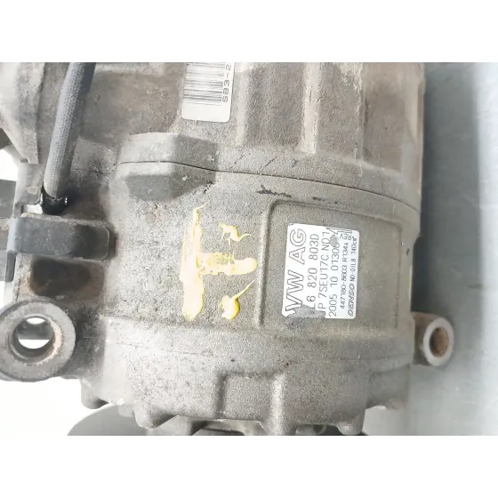 Compresor Aire Acondicionado para Porsche Cayenne (9Pa)