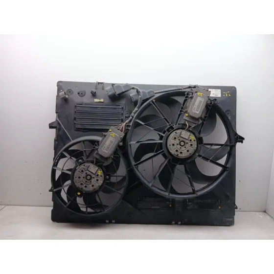 Electroventilador para Porsche Cayenne (9Pa)