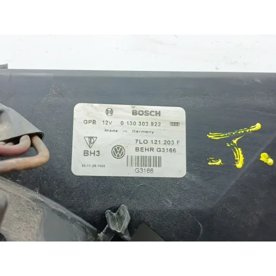 Electroventilador para Porsche Cayenne (9Pa)