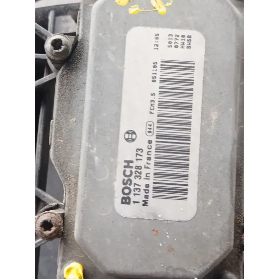 Electroventilador para Porsche Cayenne (9Pa)