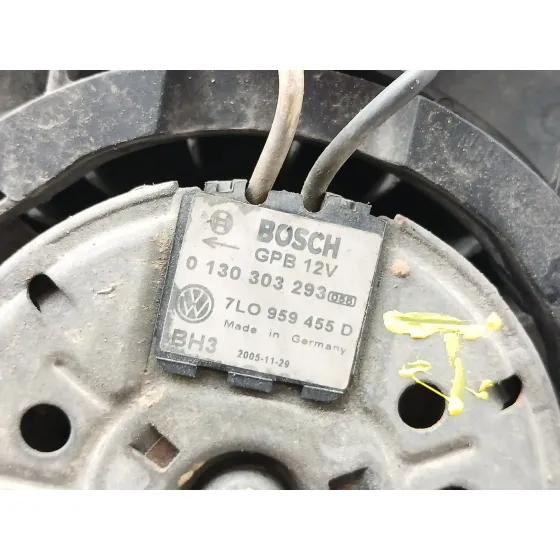 Electroventilador para Porsche Cayenne (9Pa)
