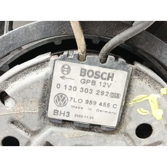 Electroventilador para Porsche Cayenne (9Pa)