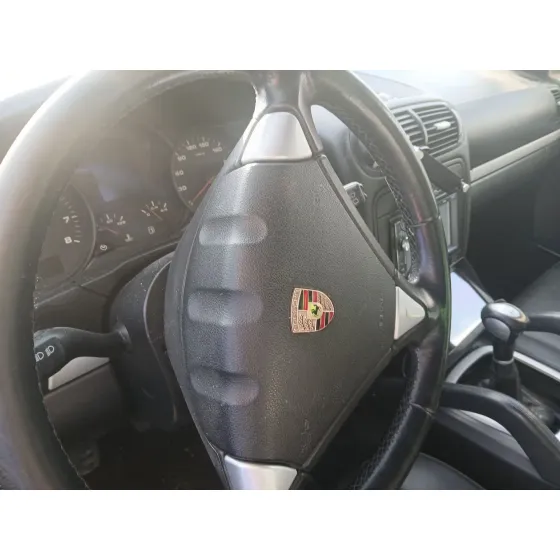 Kit Airbag para Porsche Cayenne (9Pa)
