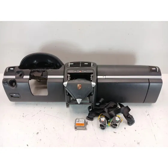 Kit Airbag para Porsche Cayenne (9Pa)