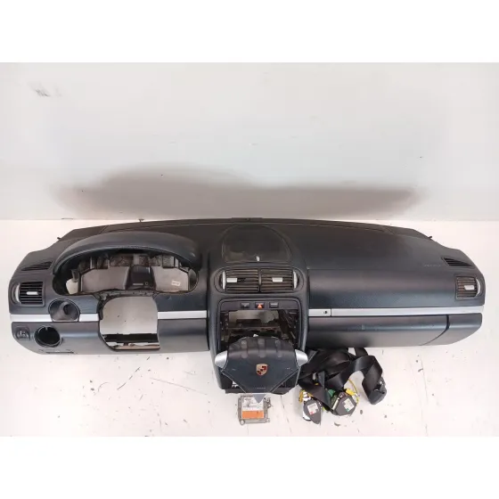Kit Airbag para Porsche Cayenne (9Pa)