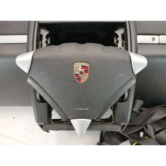 Kit Airbag para Porsche Cayenne (9Pa)