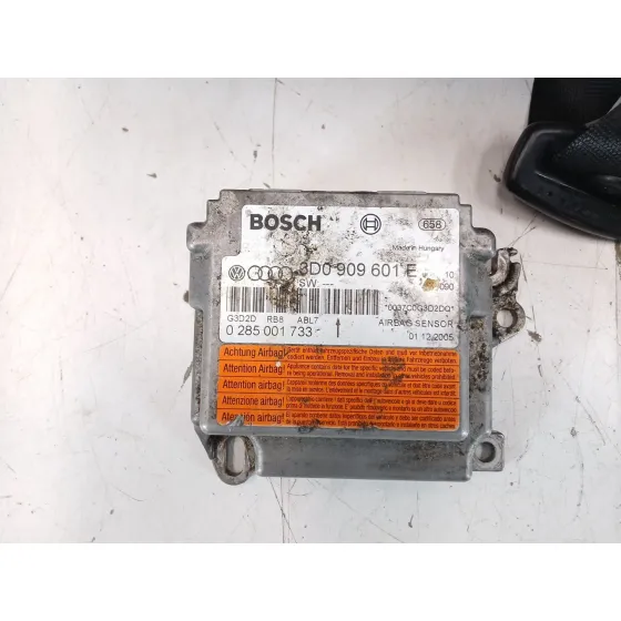 Kit Airbag para Porsche Cayenne (9Pa)