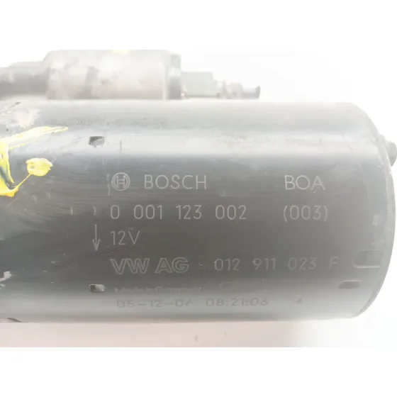 Motor Arranque para Porsche Cayenne (9Pa)