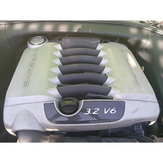 Motor Completo para Porsche Cayenne (9Pa)