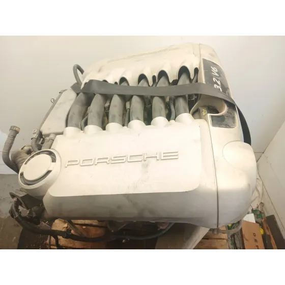 Motor Completo para Porsche Cayenne (9Pa)