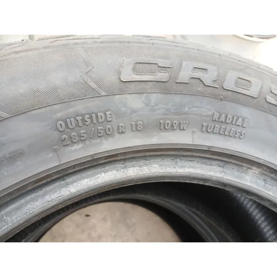 Neumatico para Porsche Cayenne (9Pa)