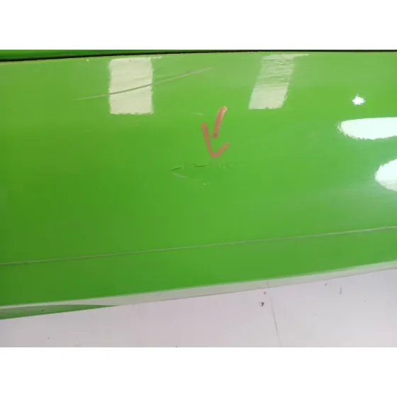 Paragolpes Trasero para Porsche Cayenne (9Pa)
