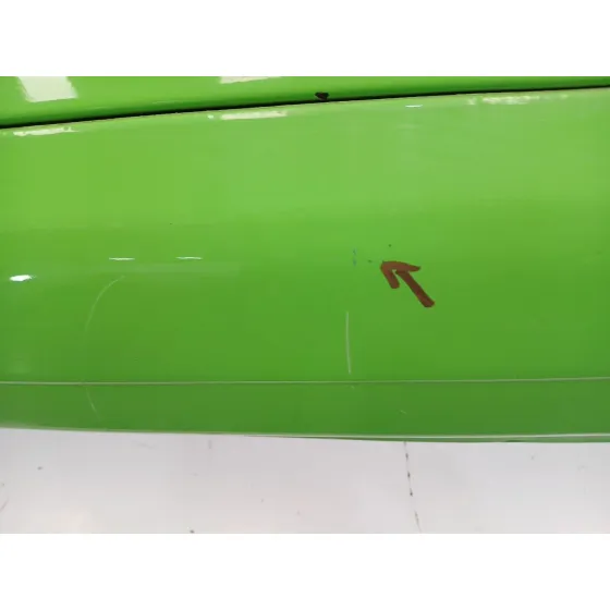 Paragolpes Trasero para Porsche Cayenne (9Pa)