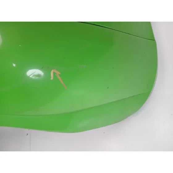 Paragolpes Trasero para Porsche Cayenne (9Pa)