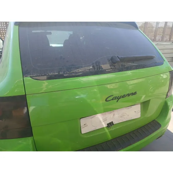 Porton Trasero para Porsche Cayenne (9Pa)