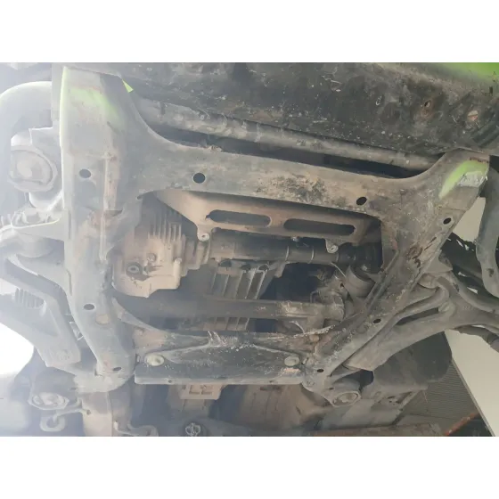 Puente Delantero para Porsche Cayenne (9Pa)
