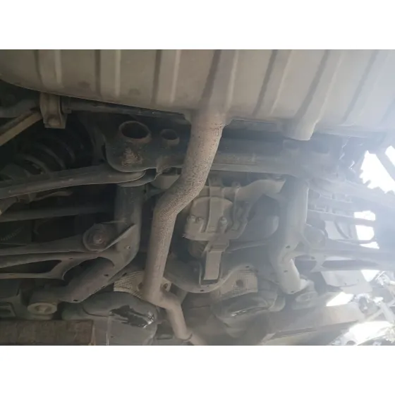 Puente Trasero para Porsche Cayenne (9Pa)