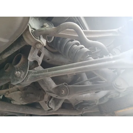 Puente Trasero para Porsche Cayenne (9Pa)