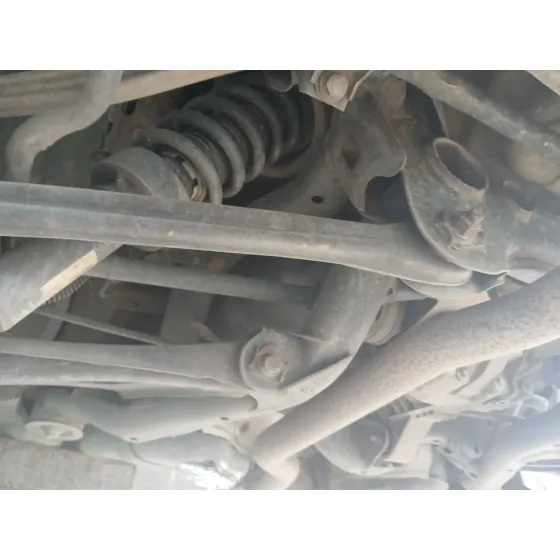 Puente Trasero para Porsche Cayenne (9Pa)