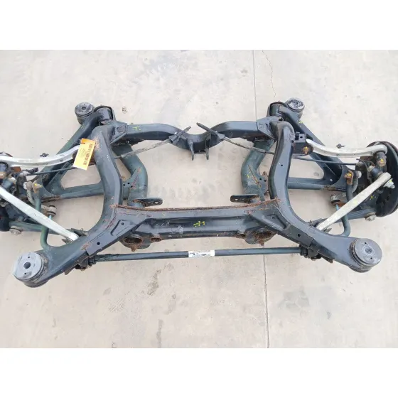 Puente Trasero para Porsche Cayenne (9Pa)